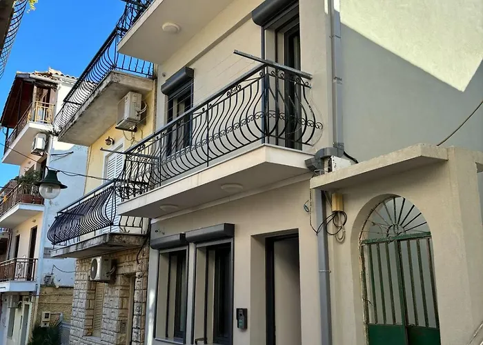 Appartement Kostas In *