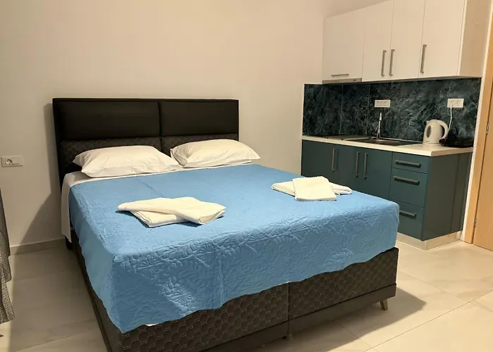 Appartement Kostas In *