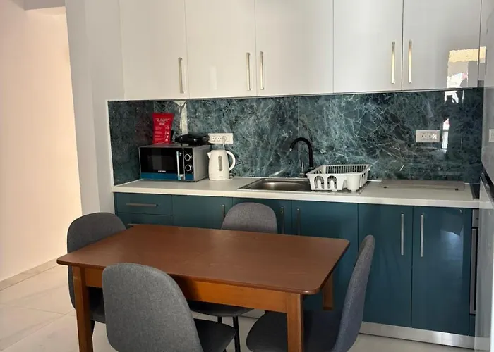 Appartement Kostas In Zante