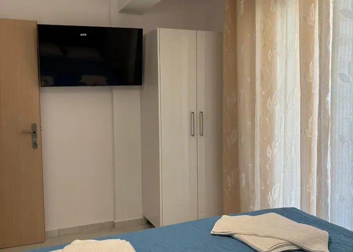 Kostas In Appartement Zante